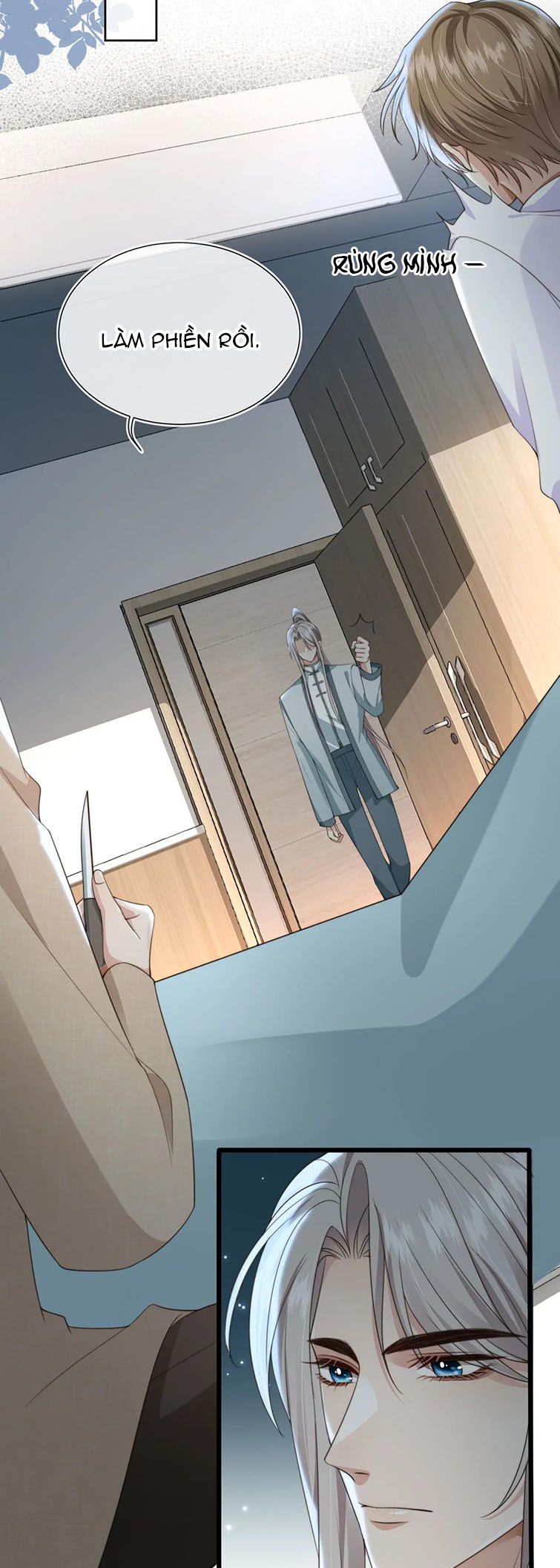 Em Ấy Vừa Nhìn Thấy Tôi Liền Vẫy Đuôi: Chapter 49