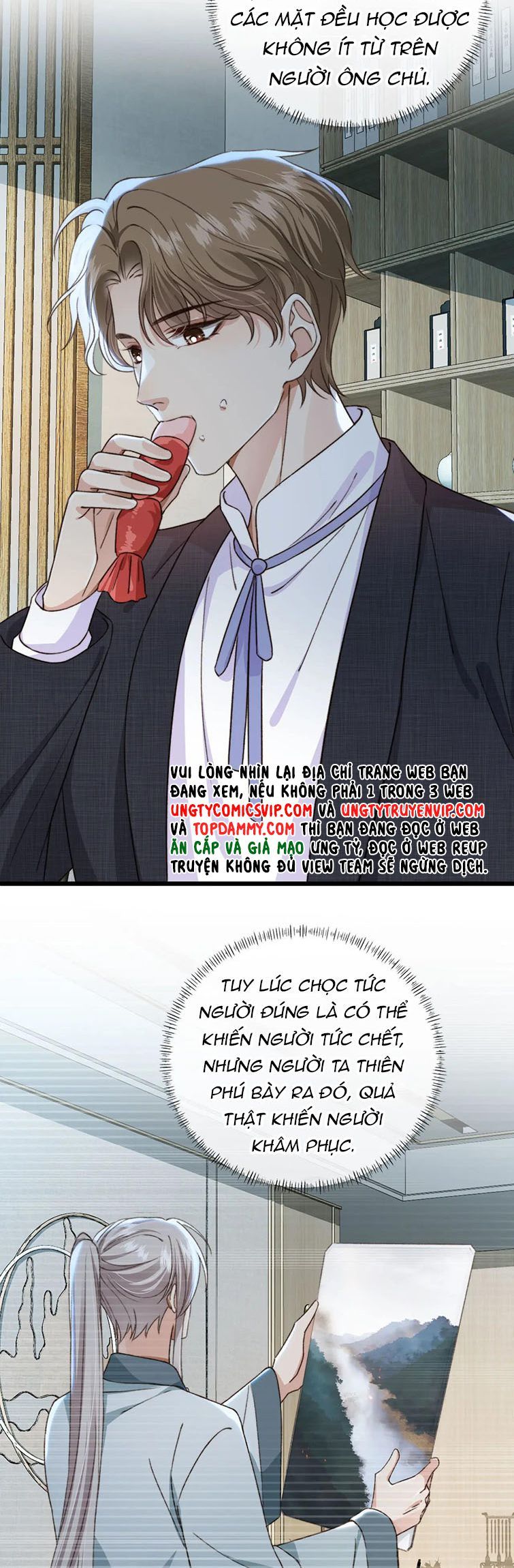 Em Ấy Vừa Nhìn Thấy Tôi Liền Vẫy Đuôi: Chapter 49