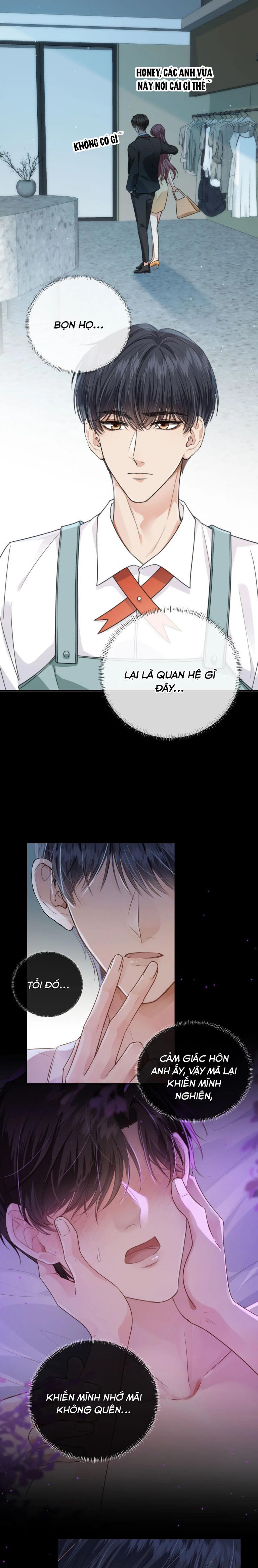 Em Ấy Vừa Nhìn Thấy Tôi Liền Vẫy Đuôi: Chapter 5