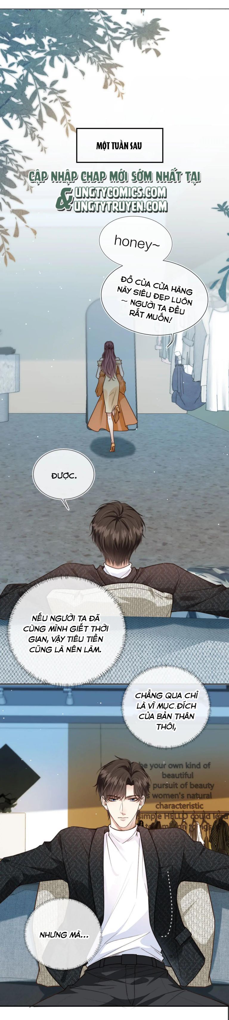 Em Ấy Vừa Nhìn Thấy Tôi Liền Vẫy Đuôi: Chapter 5