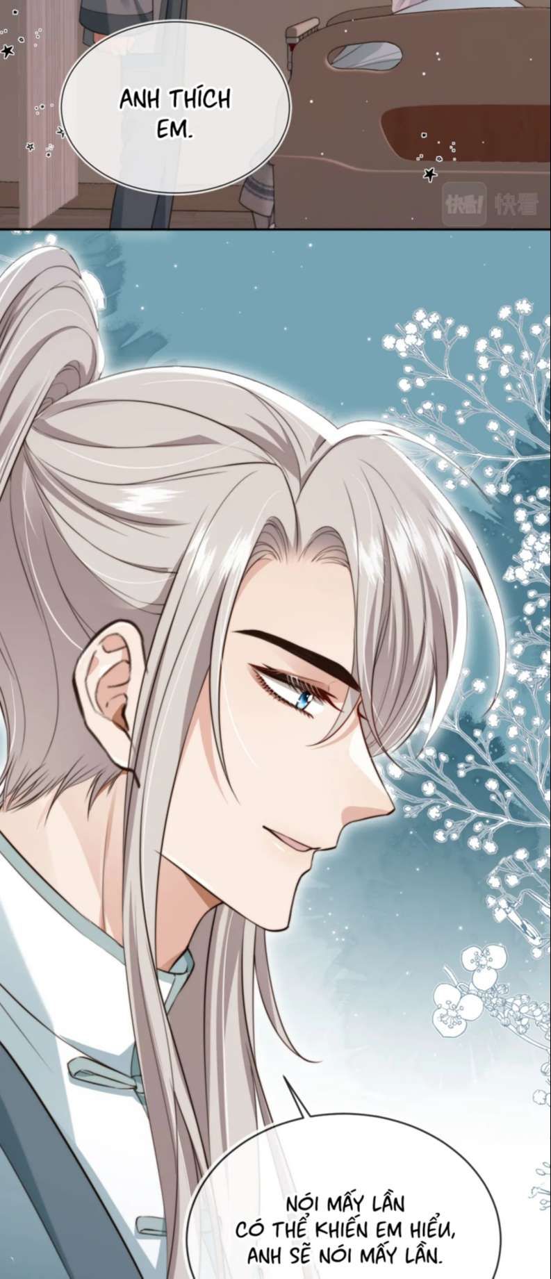 Em Ấy Vừa Nhìn Thấy Tôi Liền Vẫy Đuôi: Chapter 50