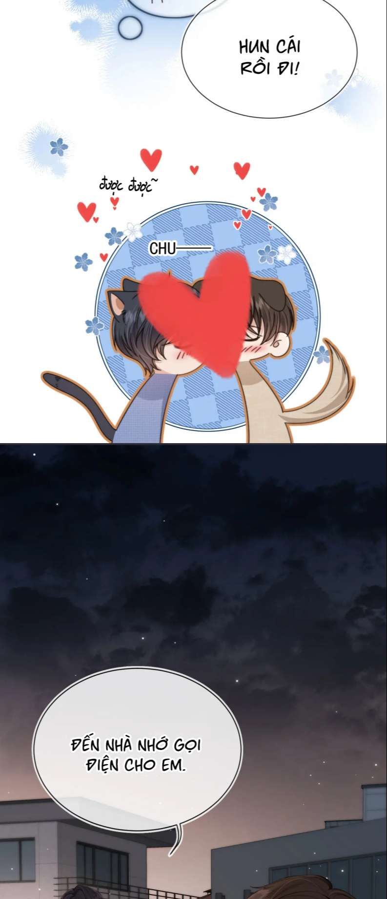 Em Ấy Vừa Nhìn Thấy Tôi Liền Vẫy Đuôi: Chapter 50