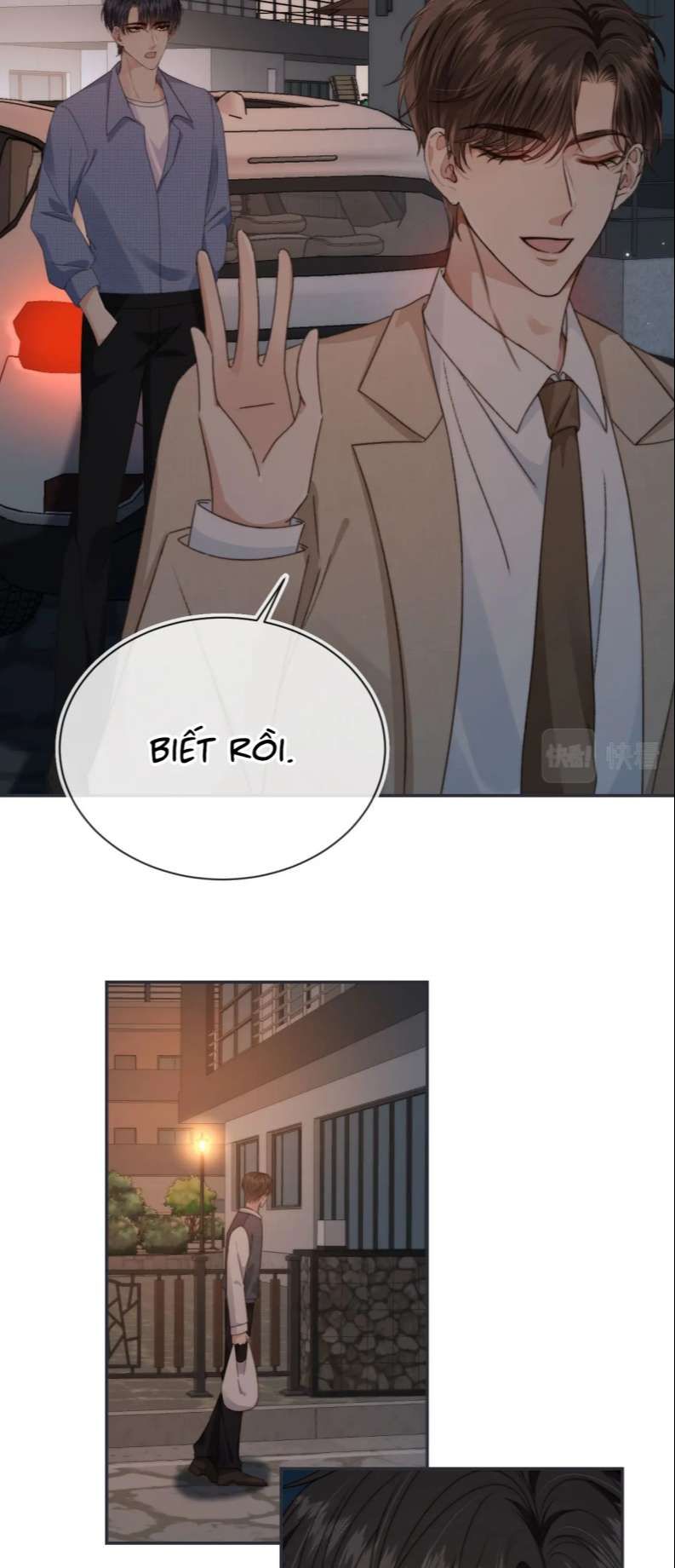 Em Ấy Vừa Nhìn Thấy Tôi Liền Vẫy Đuôi: Chapter 50