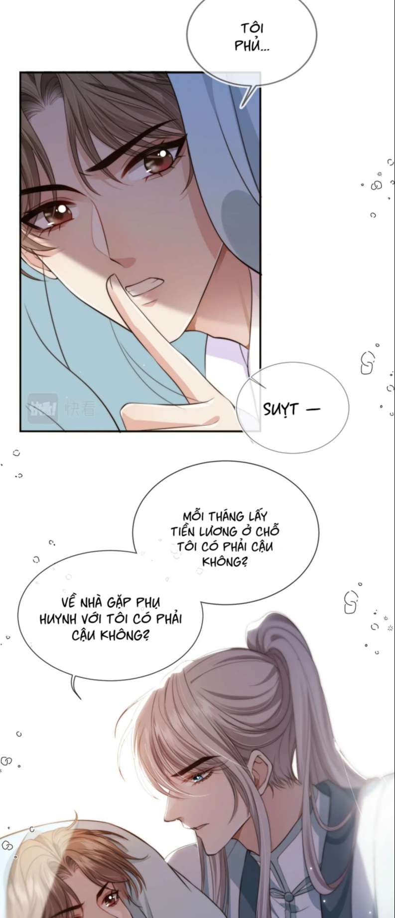 Em Ấy Vừa Nhìn Thấy Tôi Liền Vẫy Đuôi: Chapter 50