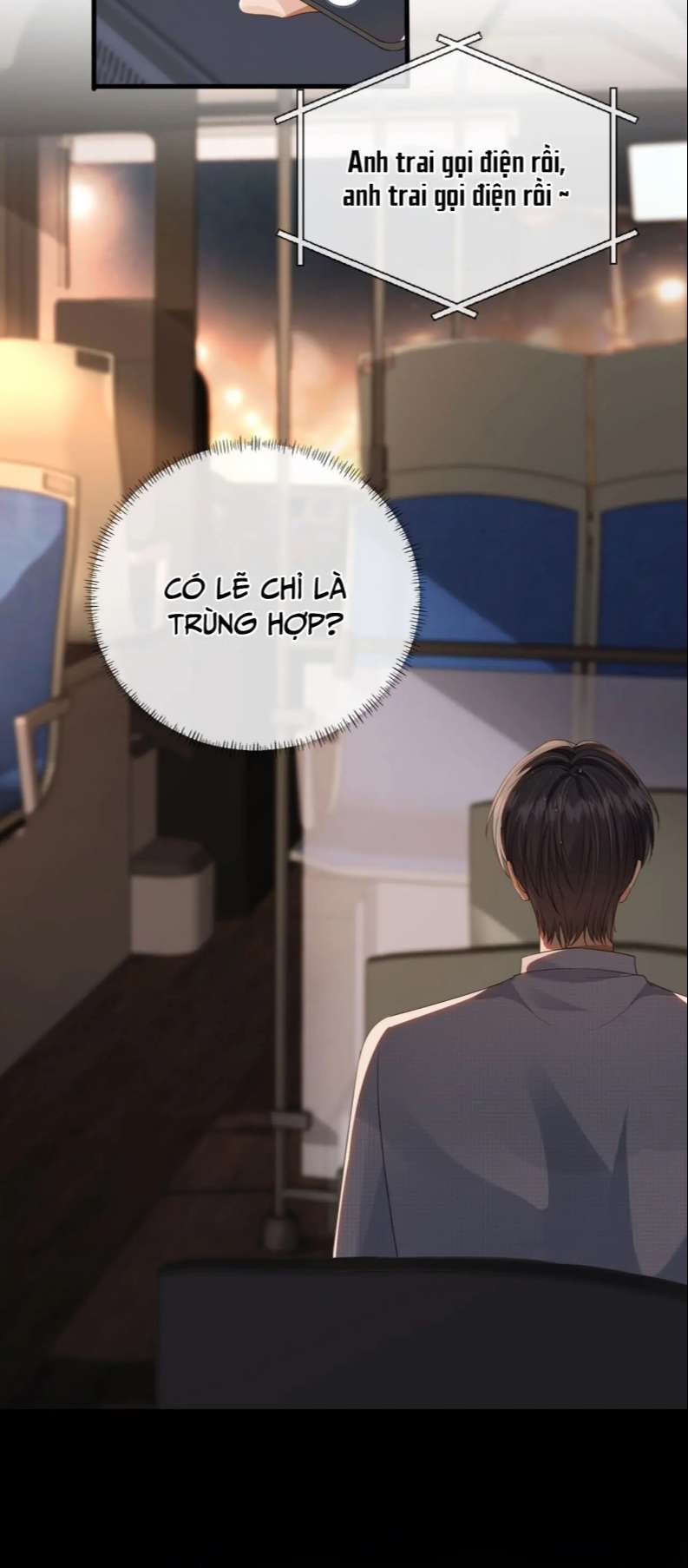 Em Ấy Vừa Nhìn Thấy Tôi Liền Vẫy Đuôi: Chapter 51