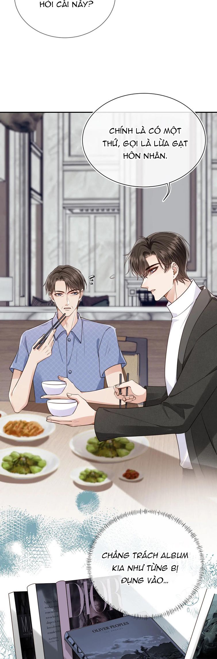 Em Ấy Vừa Nhìn Thấy Tôi Liền Vẫy Đuôi: Chapter 52