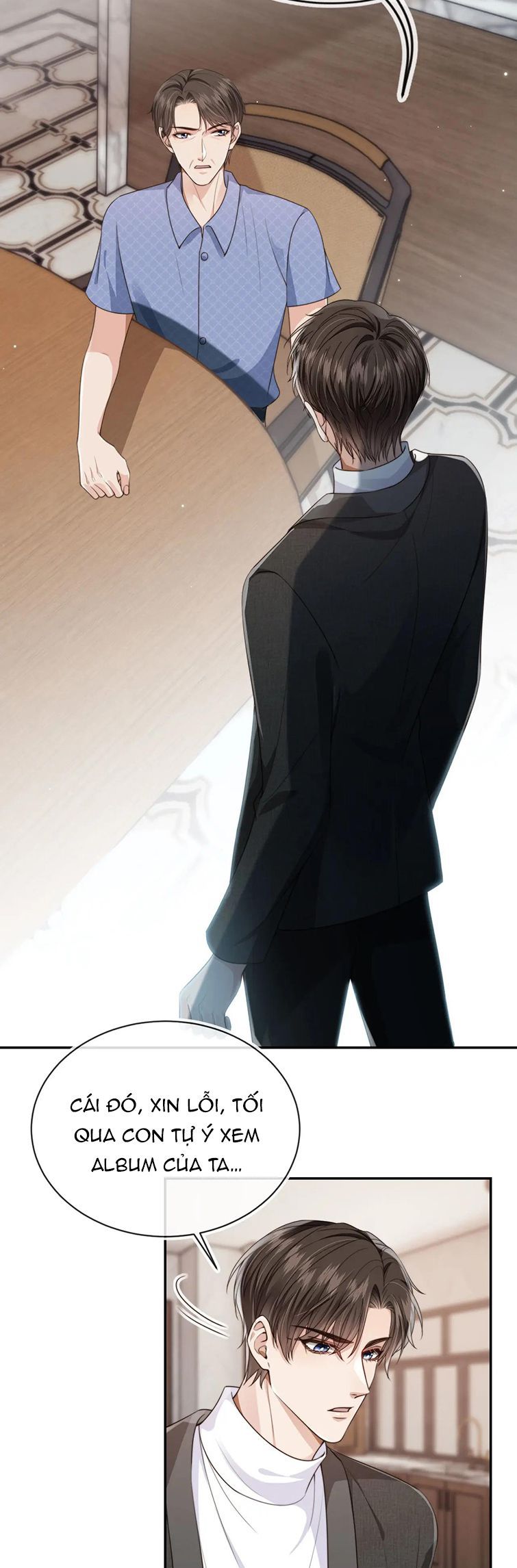 Em Ấy Vừa Nhìn Thấy Tôi Liền Vẫy Đuôi: Chapter 52