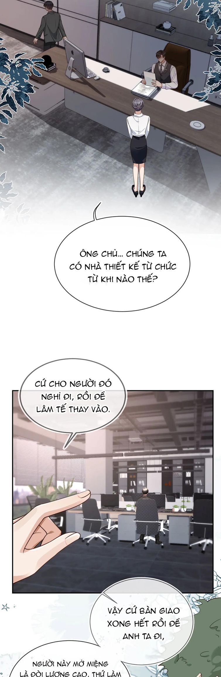 Em Ấy Vừa Nhìn Thấy Tôi Liền Vẫy Đuôi: Chapter 53