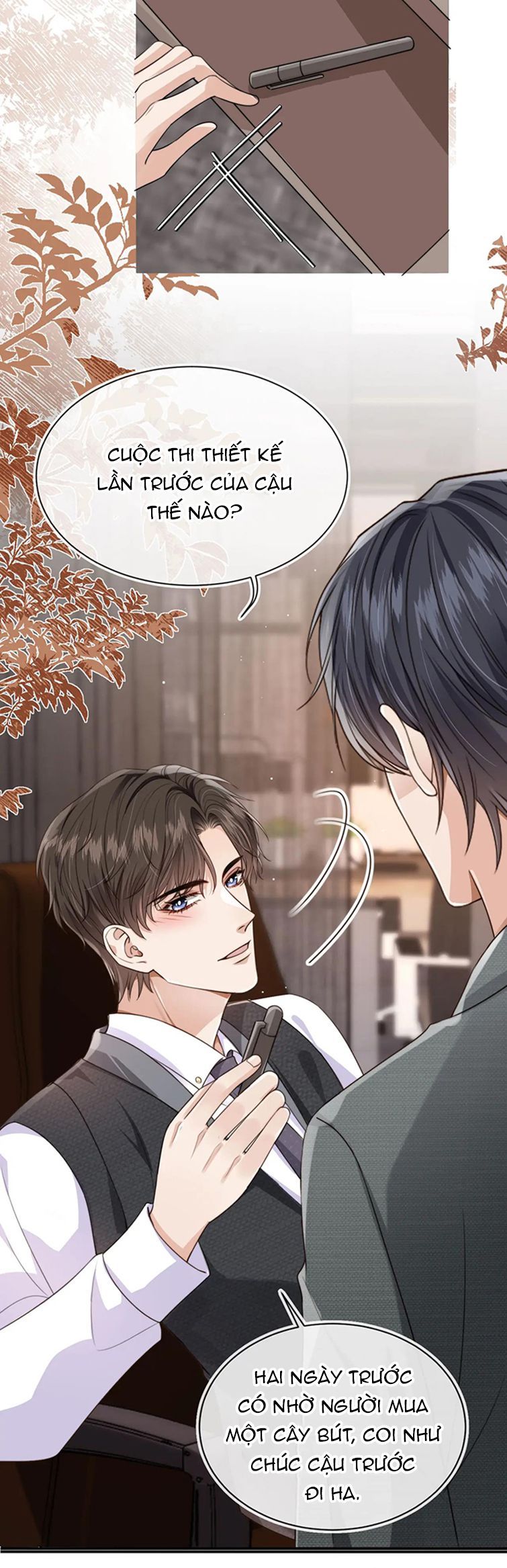 Em Ấy Vừa Nhìn Thấy Tôi Liền Vẫy Đuôi: Chapter 54