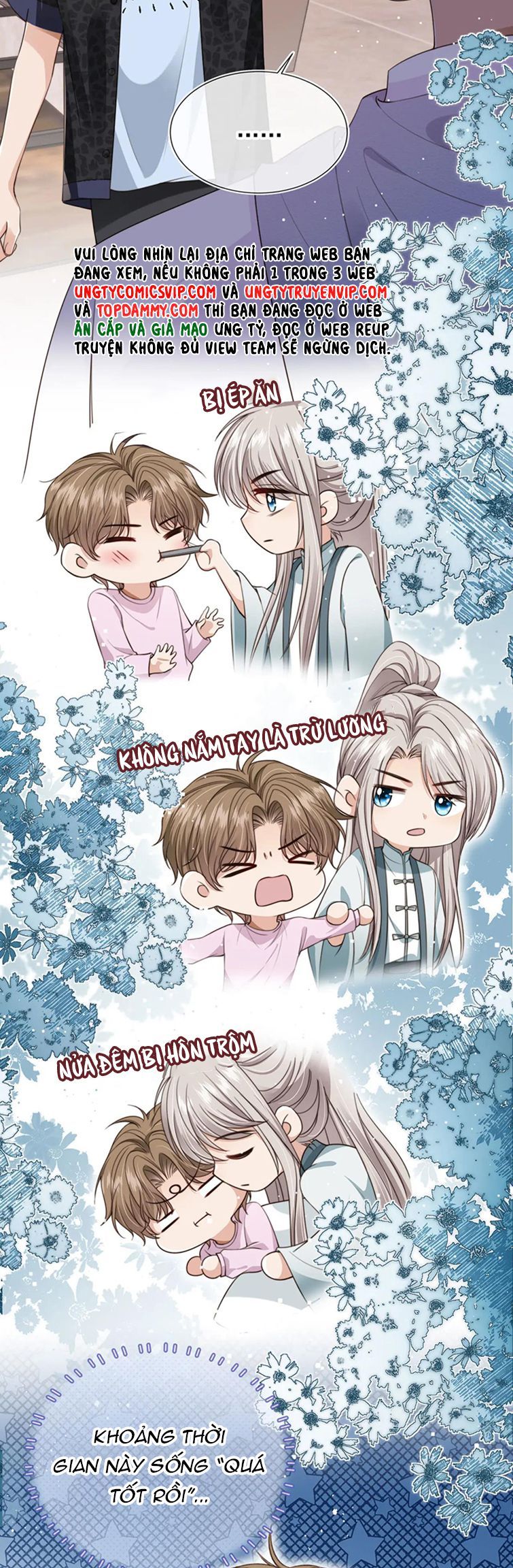 Em Ấy Vừa Nhìn Thấy Tôi Liền Vẫy Đuôi: Chapter 54