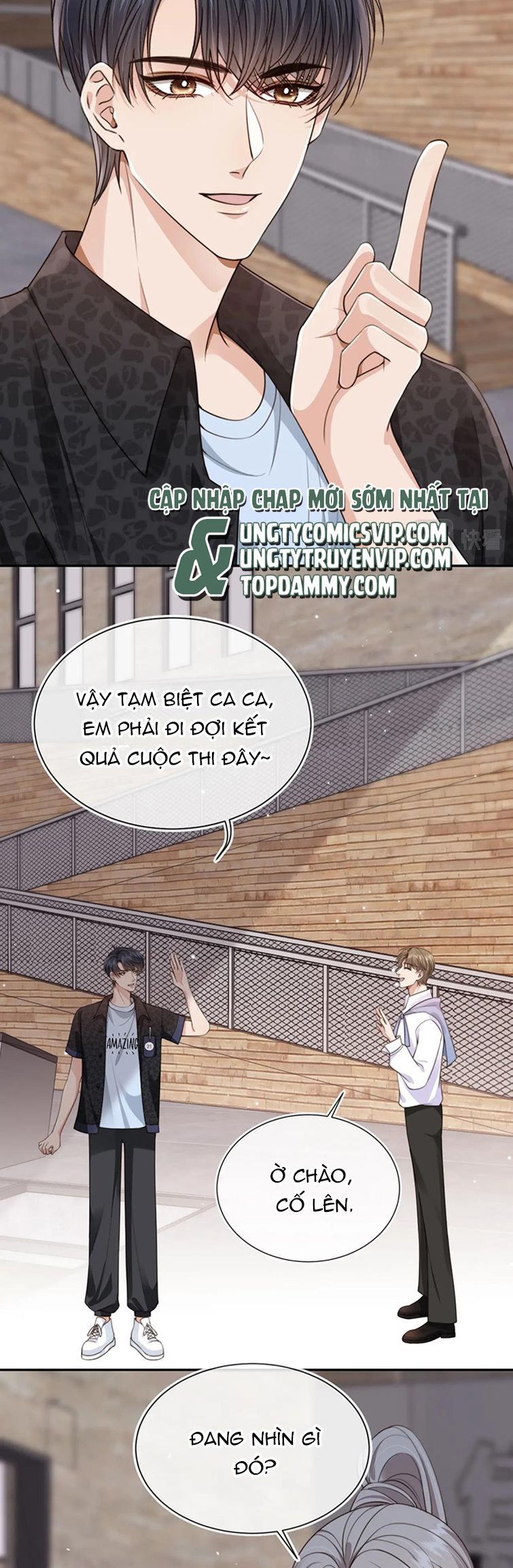 Em Ấy Vừa Nhìn Thấy Tôi Liền Vẫy Đuôi: Chapter 54