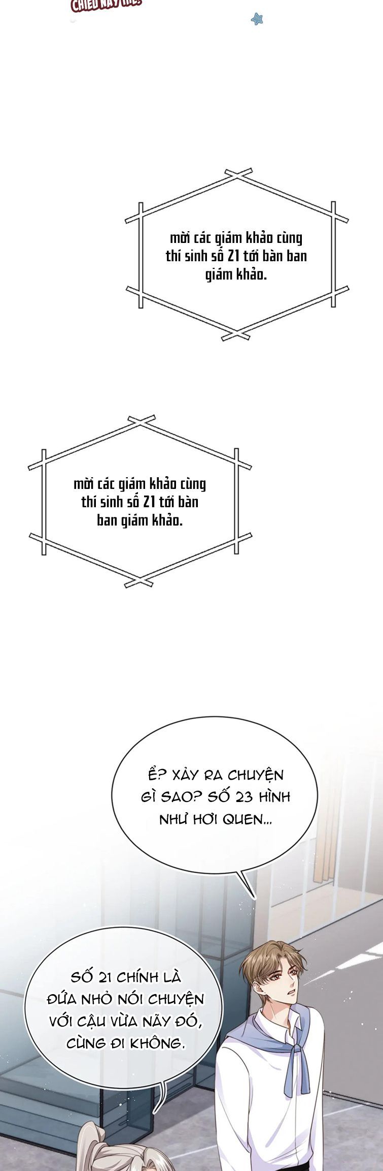 Em Ấy Vừa Nhìn Thấy Tôi Liền Vẫy Đuôi: Chapter 54