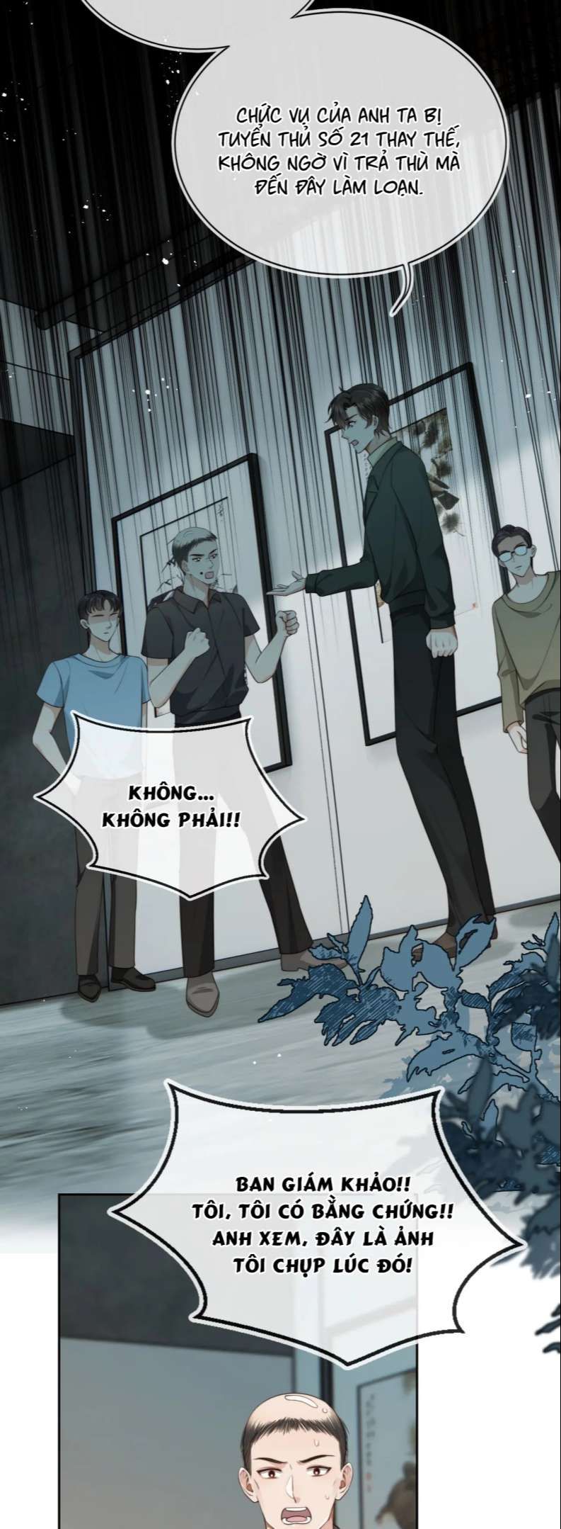 Em Ấy Vừa Nhìn Thấy Tôi Liền Vẫy Đuôi: Chapter 55