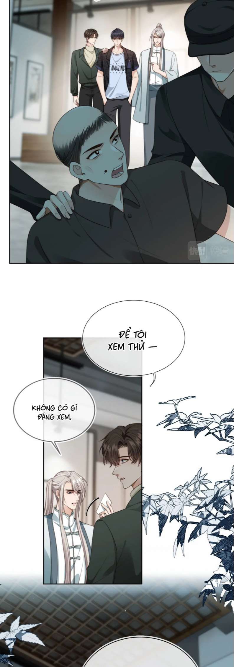 Em Ấy Vừa Nhìn Thấy Tôi Liền Vẫy Đuôi: Chapter 55