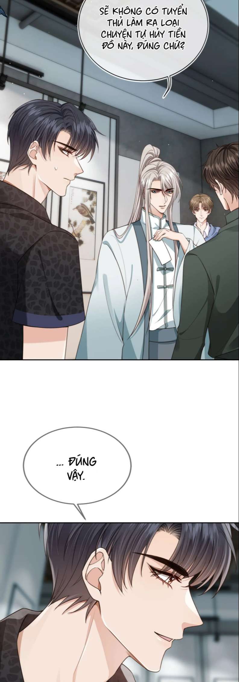 Em Ấy Vừa Nhìn Thấy Tôi Liền Vẫy Đuôi: Chapter 55