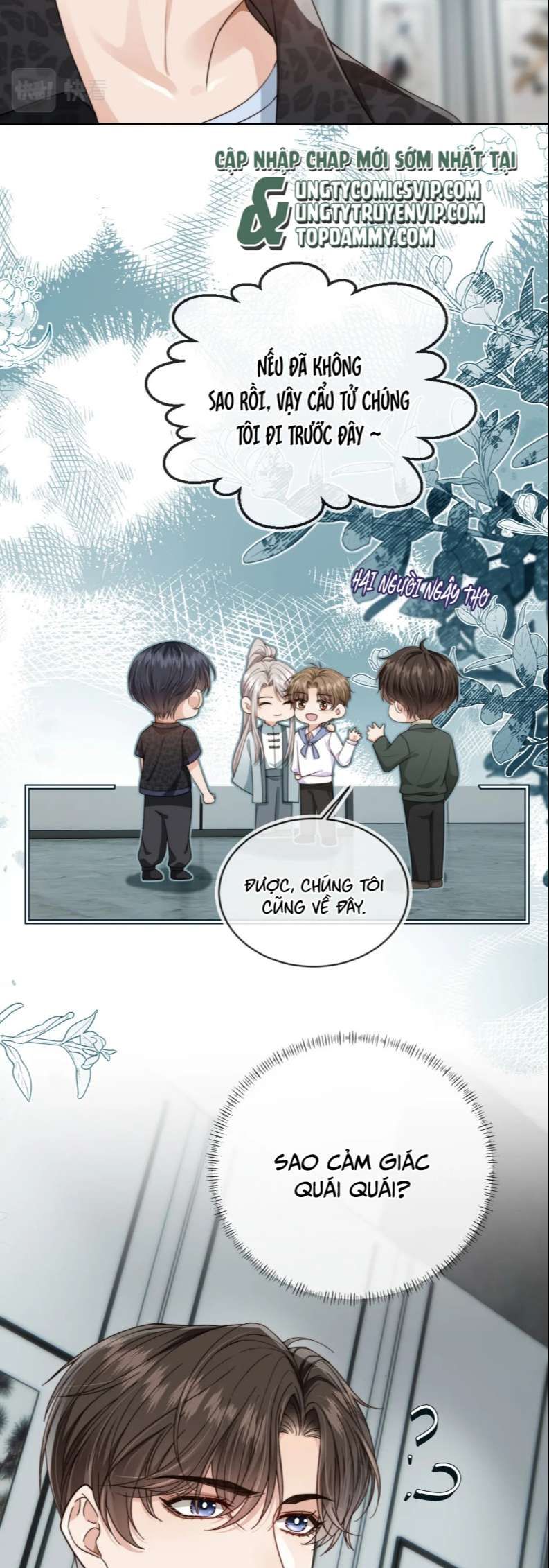 Em Ấy Vừa Nhìn Thấy Tôi Liền Vẫy Đuôi: Chapter 55