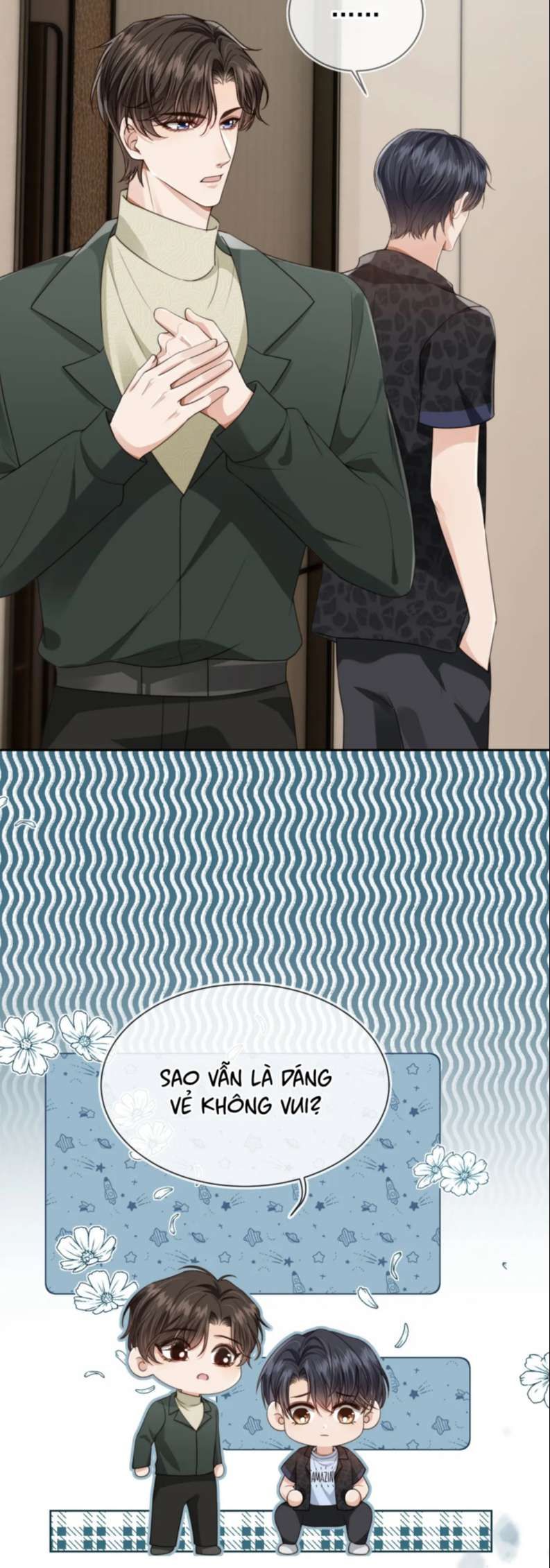 Em Ấy Vừa Nhìn Thấy Tôi Liền Vẫy Đuôi: Chapter 55