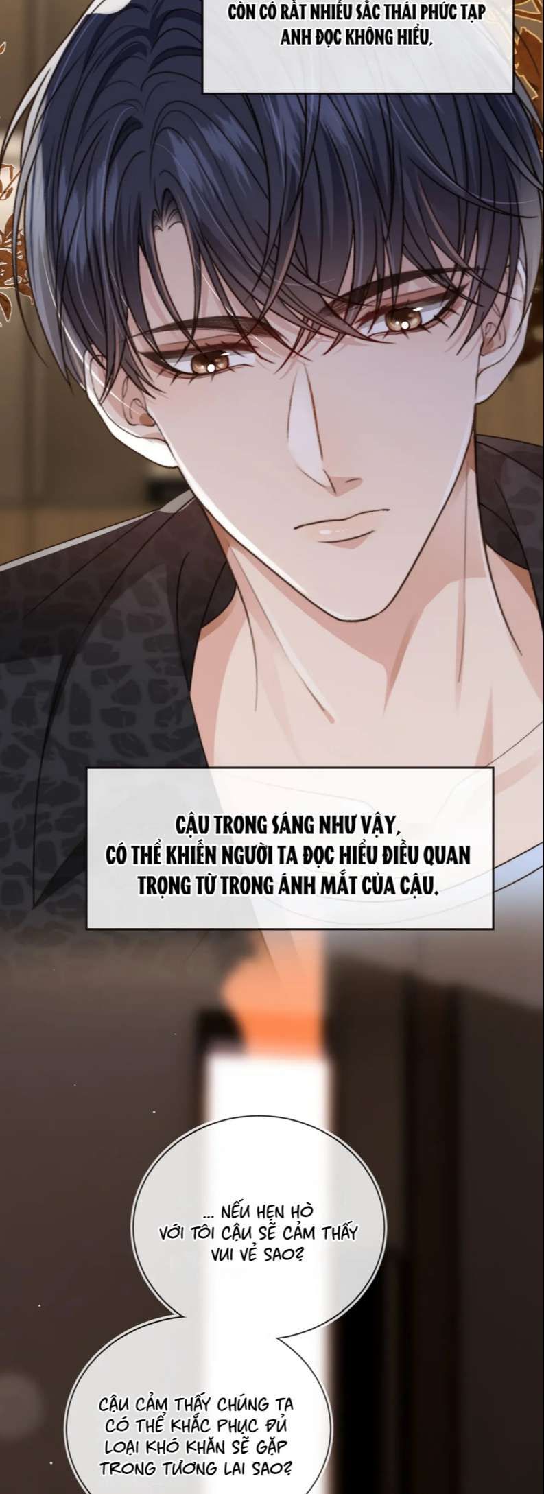 Em Ấy Vừa Nhìn Thấy Tôi Liền Vẫy Đuôi: Chapter 55