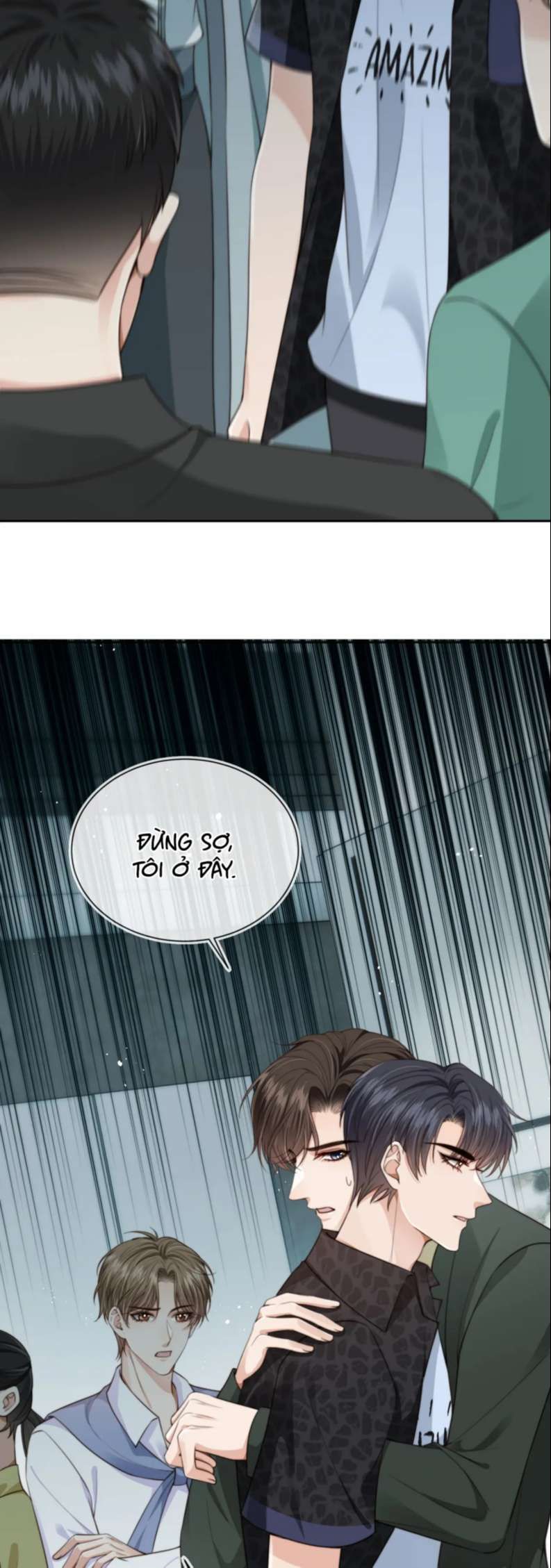 Em Ấy Vừa Nhìn Thấy Tôi Liền Vẫy Đuôi: Chapter 55