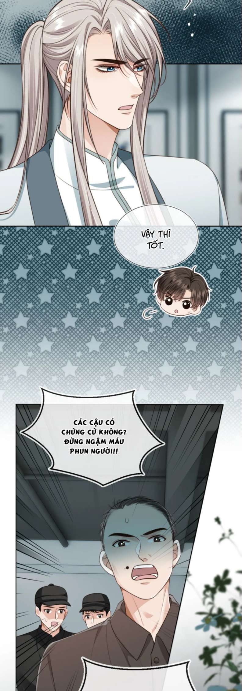 Em Ấy Vừa Nhìn Thấy Tôi Liền Vẫy Đuôi: Chapter 55