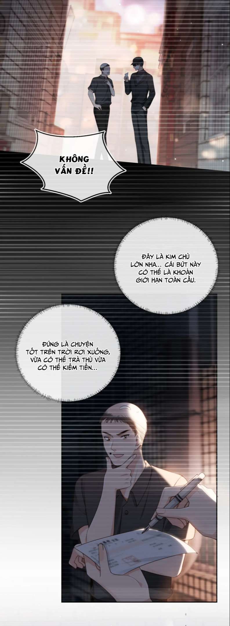 Em Ấy Vừa Nhìn Thấy Tôi Liền Vẫy Đuôi: Chapter 55