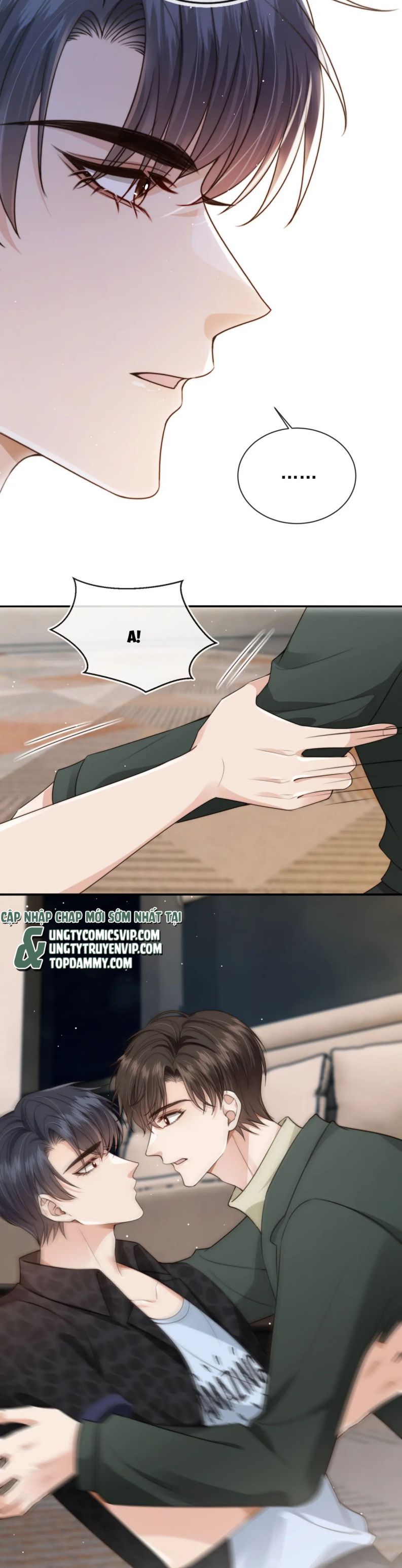 Em Ấy Vừa Nhìn Thấy Tôi Liền Vẫy Đuôi: Chapter 56