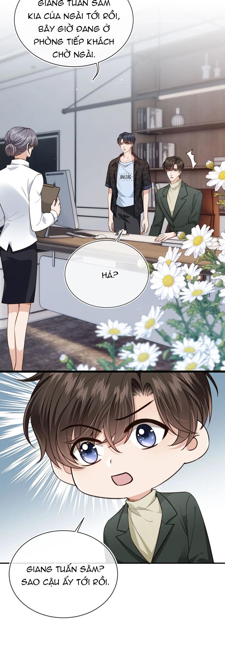 Em Ấy Vừa Nhìn Thấy Tôi Liền Vẫy Đuôi: Chapter 57