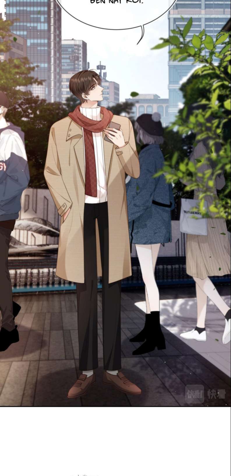 Em Ấy Vừa Nhìn Thấy Tôi Liền Vẫy Đuôi: Chapter 59