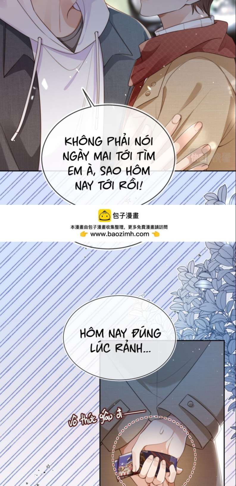 Em Ấy Vừa Nhìn Thấy Tôi Liền Vẫy Đuôi: Chapter 59