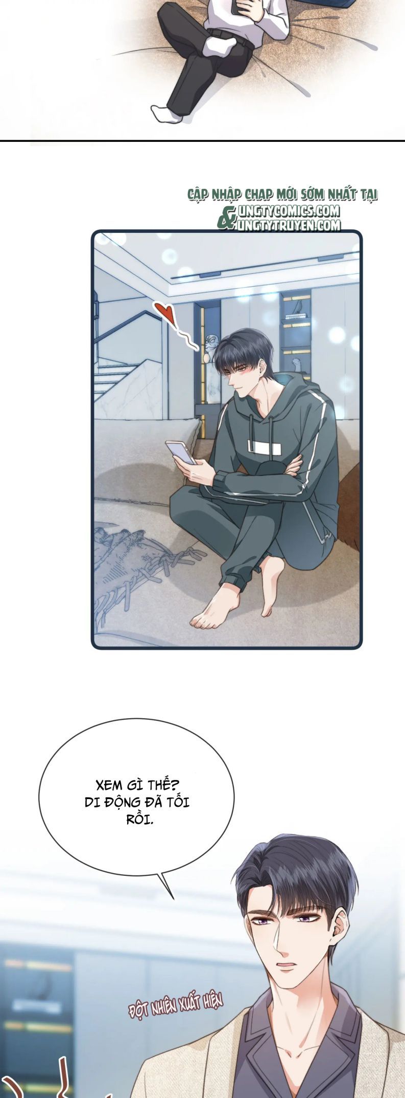 Em Ấy Vừa Nhìn Thấy Tôi Liền Vẫy Đuôi: Chapter 6