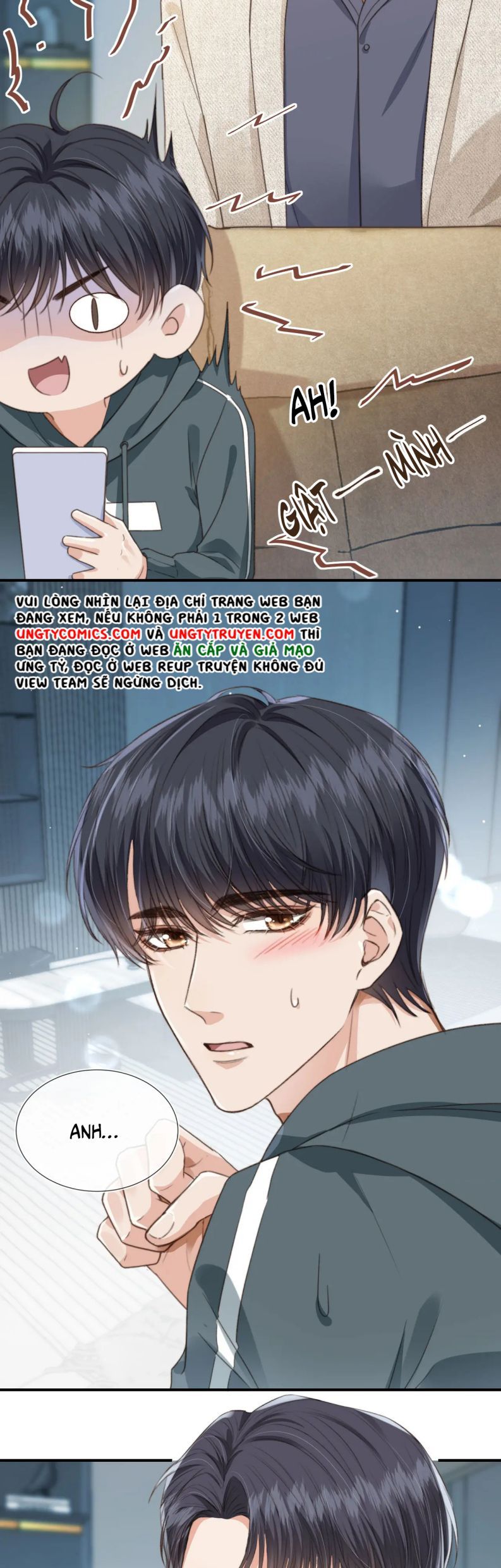 Em Ấy Vừa Nhìn Thấy Tôi Liền Vẫy Đuôi: Chapter 6