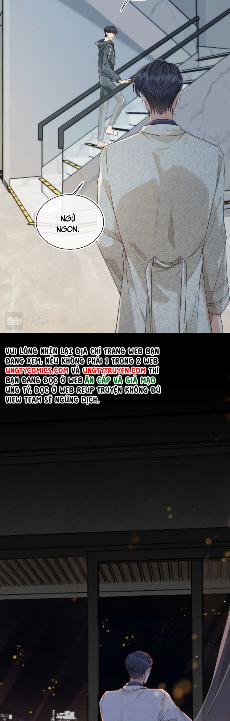 Em Ấy Vừa Nhìn Thấy Tôi Liền Vẫy Đuôi: Chapter 6