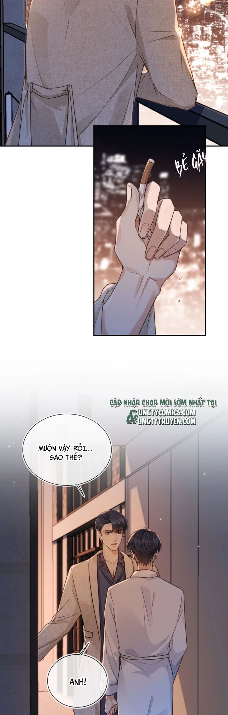 Em Ấy Vừa Nhìn Thấy Tôi Liền Vẫy Đuôi: Chapter 6