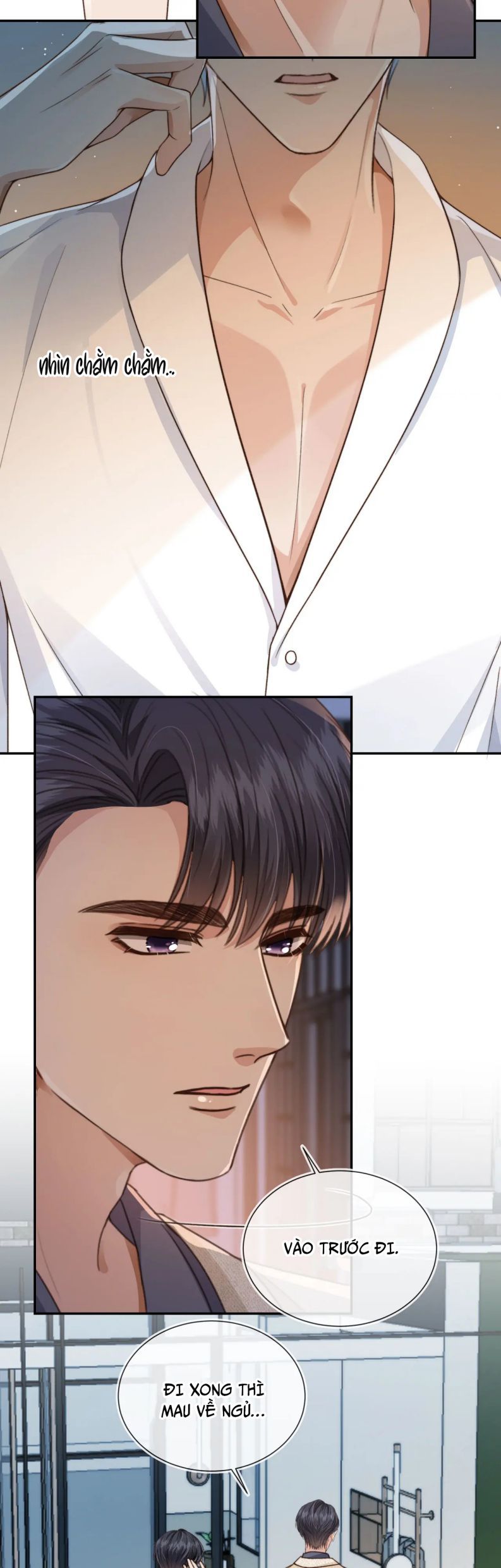 Em Ấy Vừa Nhìn Thấy Tôi Liền Vẫy Đuôi: Chapter 6