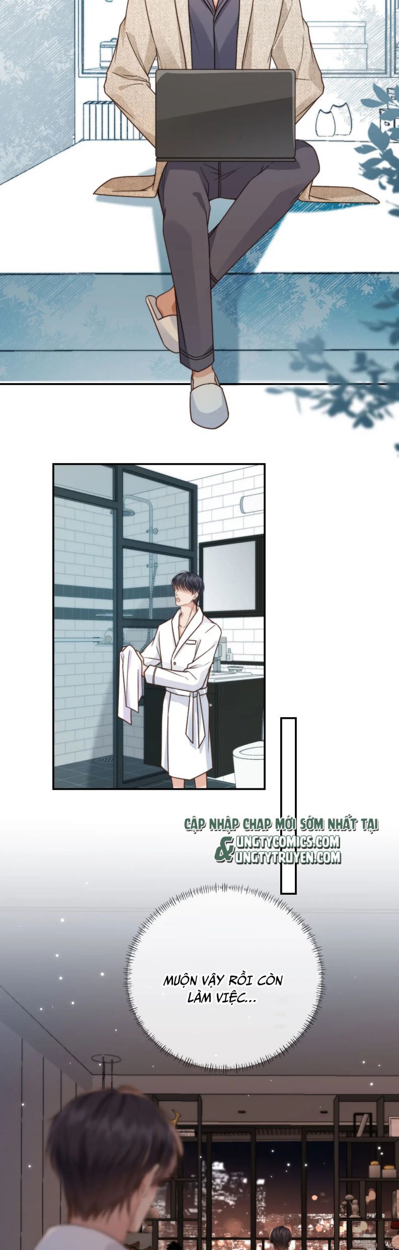 Em Ấy Vừa Nhìn Thấy Tôi Liền Vẫy Đuôi: Chapter 6