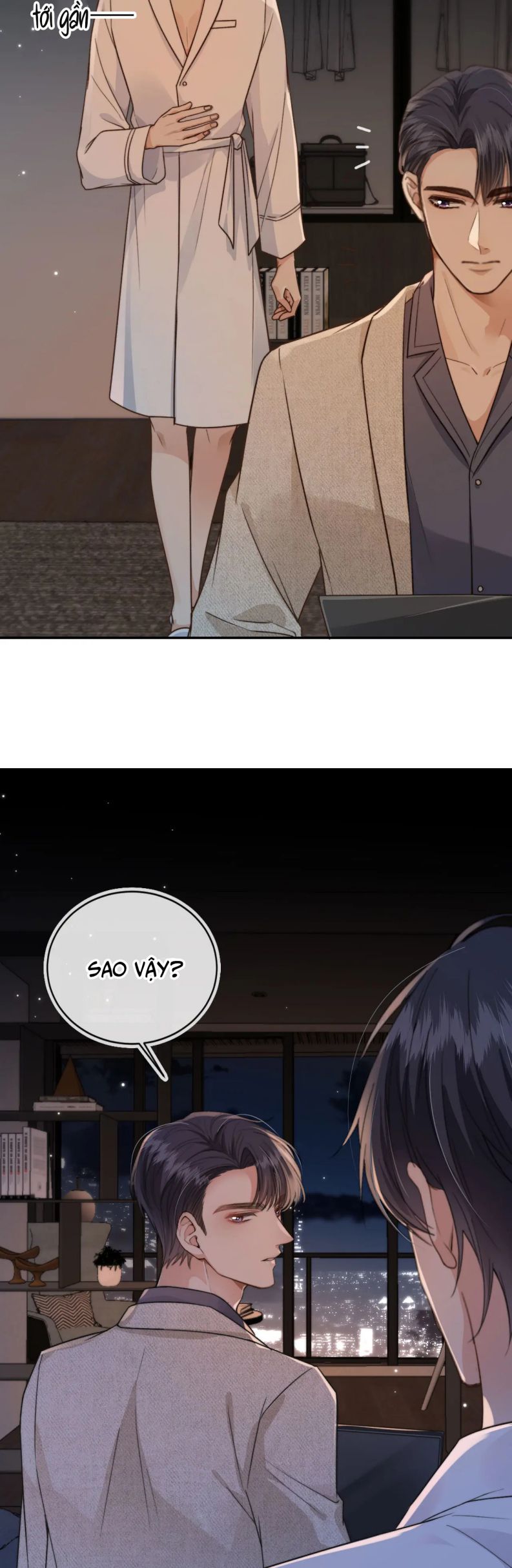 Em Ấy Vừa Nhìn Thấy Tôi Liền Vẫy Đuôi: Chapter 6