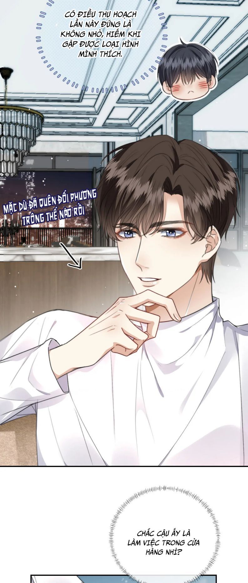 Em Ấy Vừa Nhìn Thấy Tôi Liền Vẫy Đuôi: Chapter 6