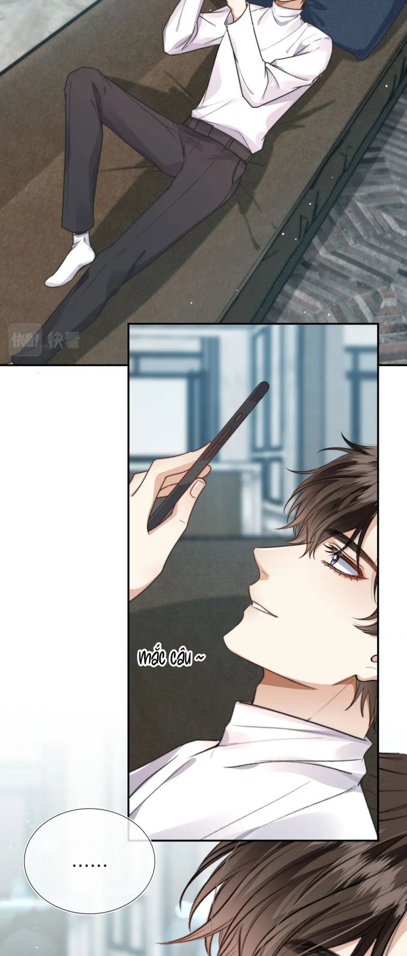 Em Ấy Vừa Nhìn Thấy Tôi Liền Vẫy Đuôi: Chapter 6