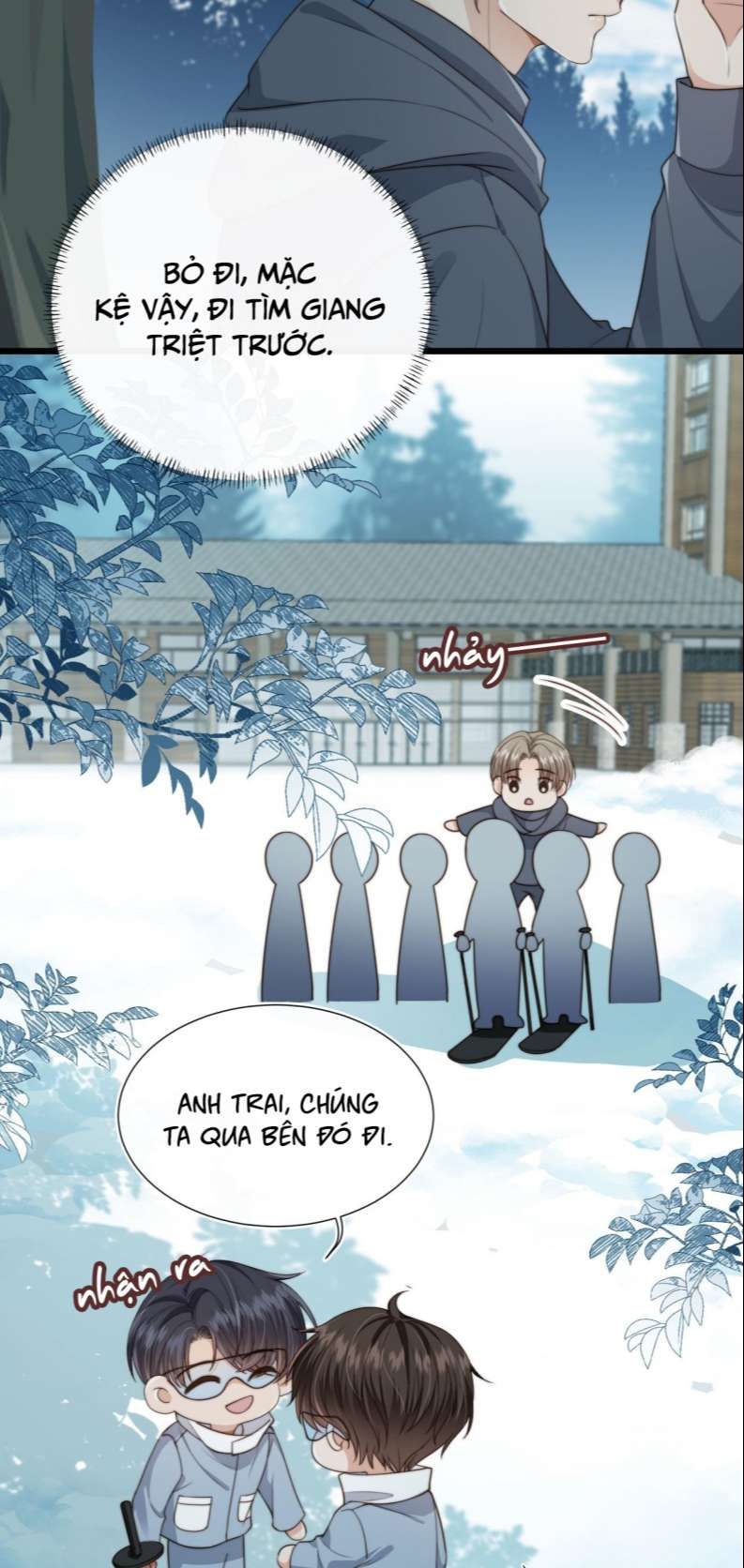 Em Ấy Vừa Nhìn Thấy Tôi Liền Vẫy Đuôi: Chapter 60