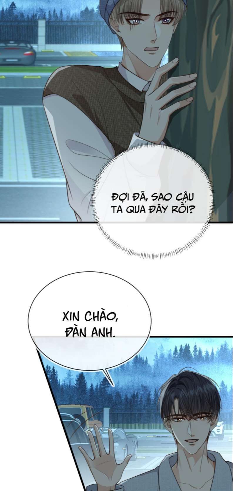Em Ấy Vừa Nhìn Thấy Tôi Liền Vẫy Đuôi: Chapter 60