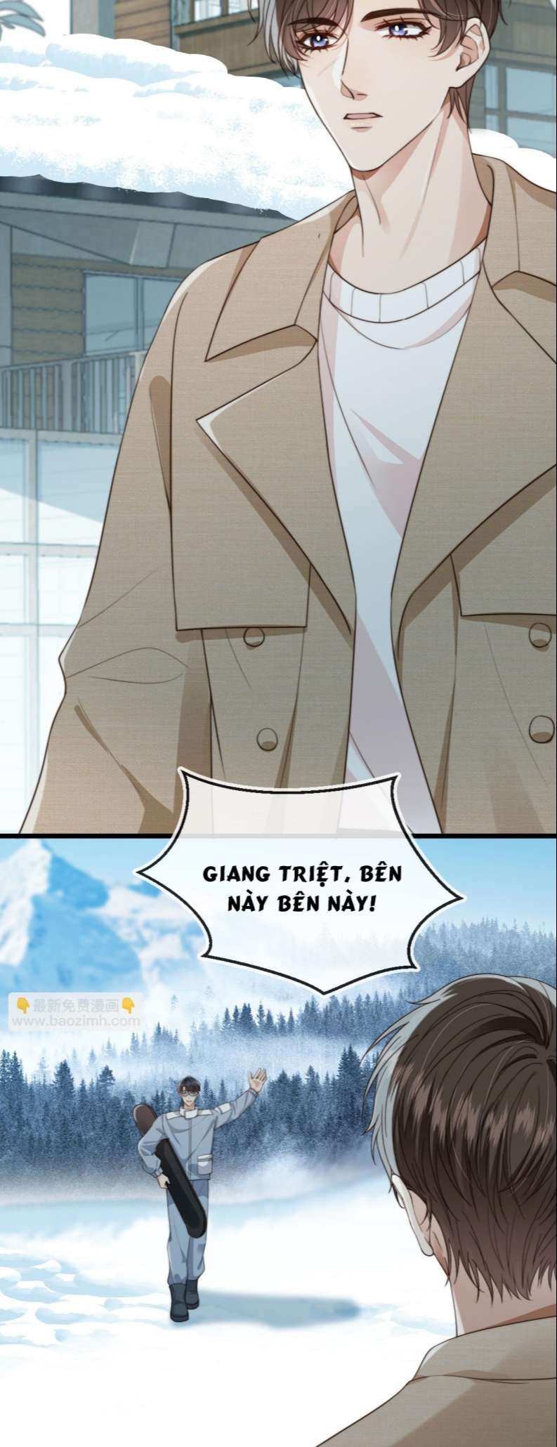 Em Ấy Vừa Nhìn Thấy Tôi Liền Vẫy Đuôi: Chapter 60