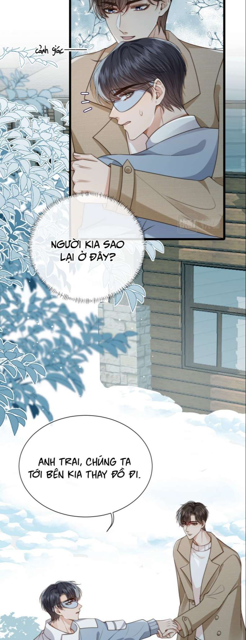 Em Ấy Vừa Nhìn Thấy Tôi Liền Vẫy Đuôi: Chapter 60