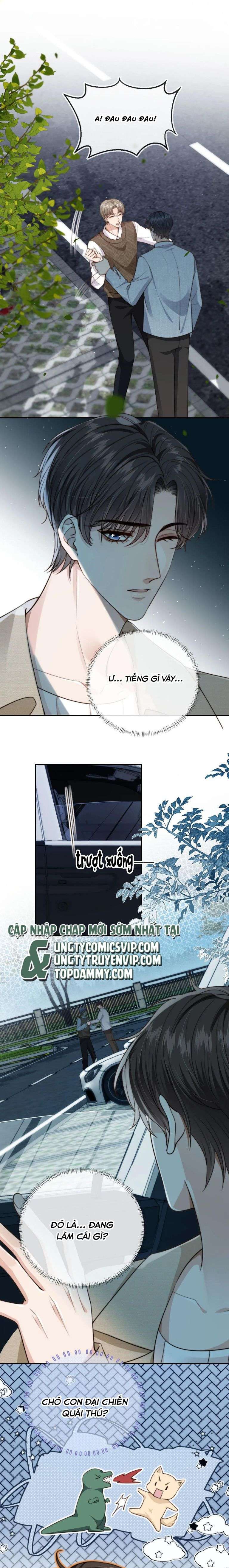 Em Ấy Vừa Nhìn Thấy Tôi Liền Vẫy Đuôi: Chapter 61