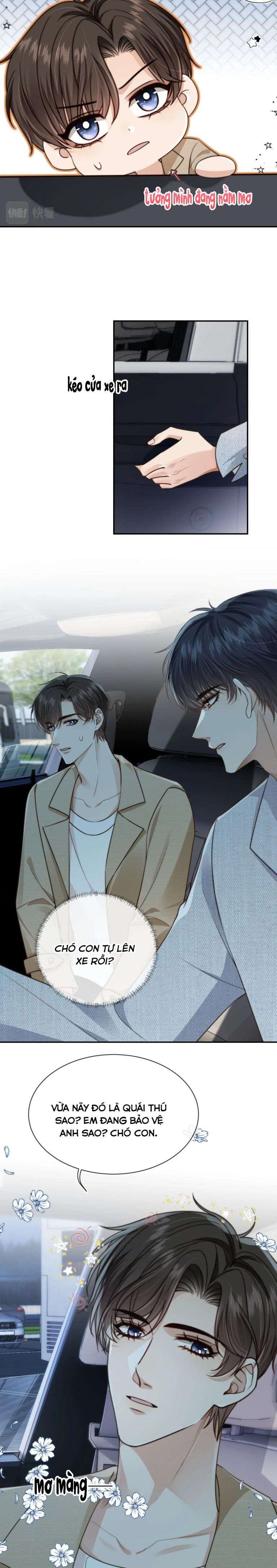 Em Ấy Vừa Nhìn Thấy Tôi Liền Vẫy Đuôi: Chapter 61