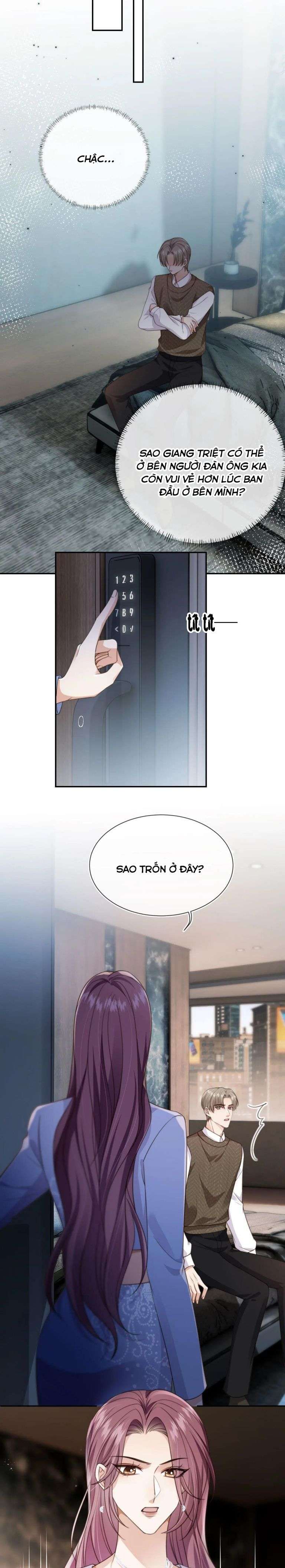 Em Ấy Vừa Nhìn Thấy Tôi Liền Vẫy Đuôi: Chapter 61