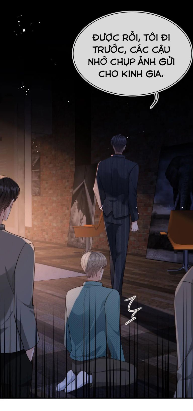 Em Ấy Vừa Nhìn Thấy Tôi Liền Vẫy Đuôi: Chapter 63