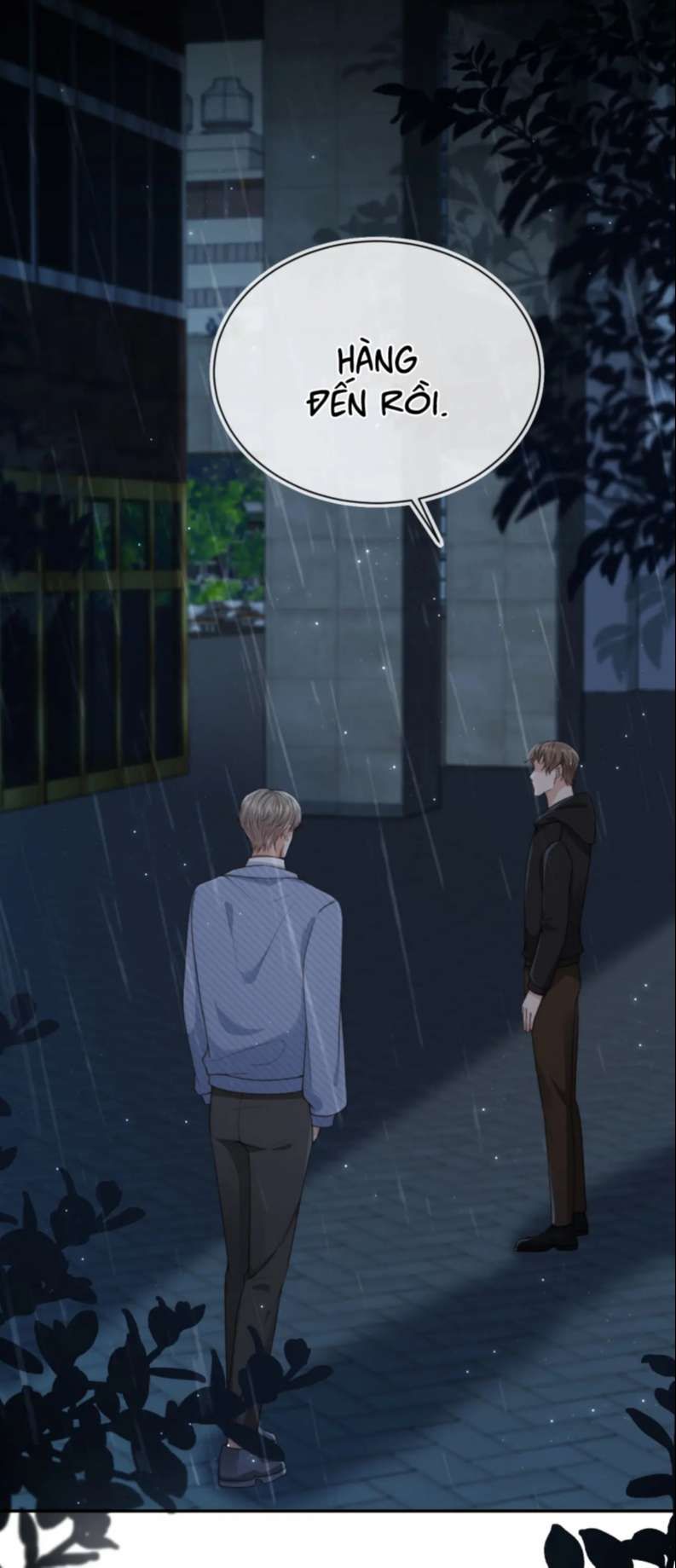 Em Ấy Vừa Nhìn Thấy Tôi Liền Vẫy Đuôi: Chapter 66