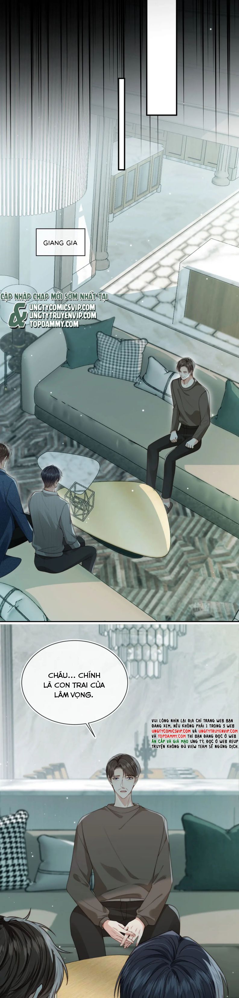 Em Ấy Vừa Nhìn Thấy Tôi Liền Vẫy Đuôi: Chapter 70