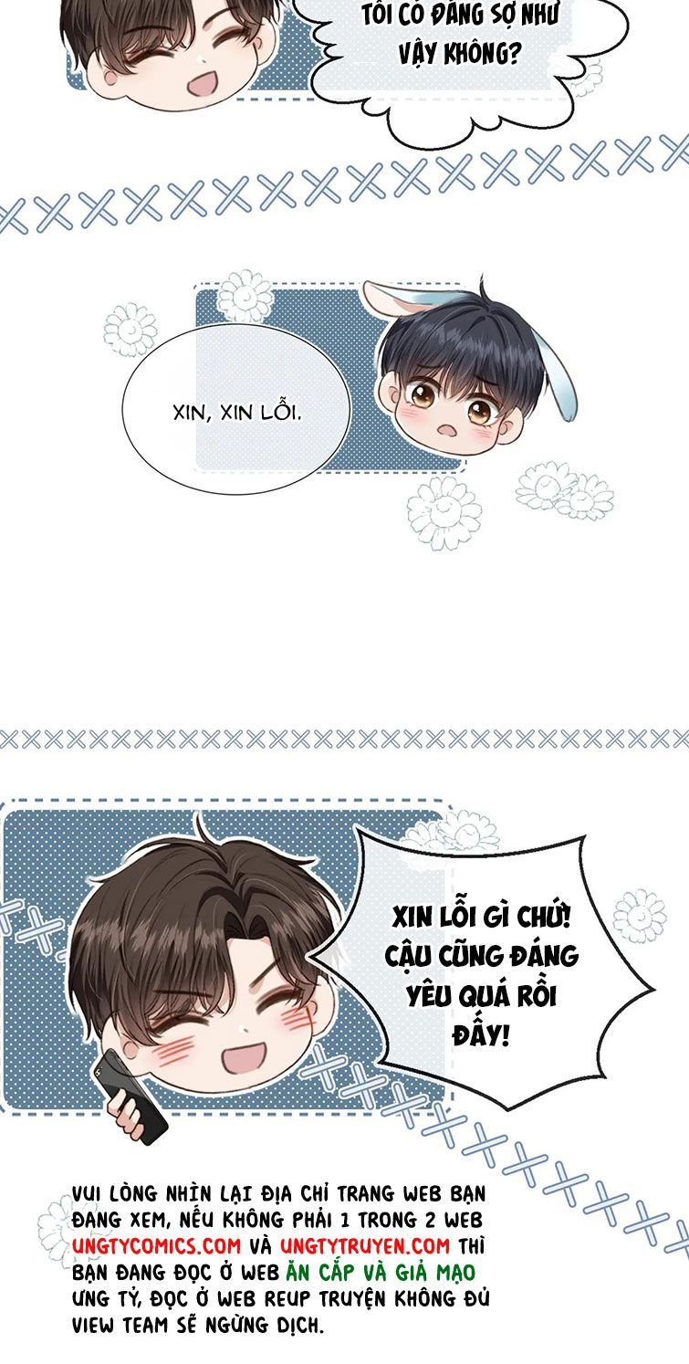 Em Ấy Vừa Nhìn Thấy Tôi Liền Vẫy Đuôi: Chapter 8