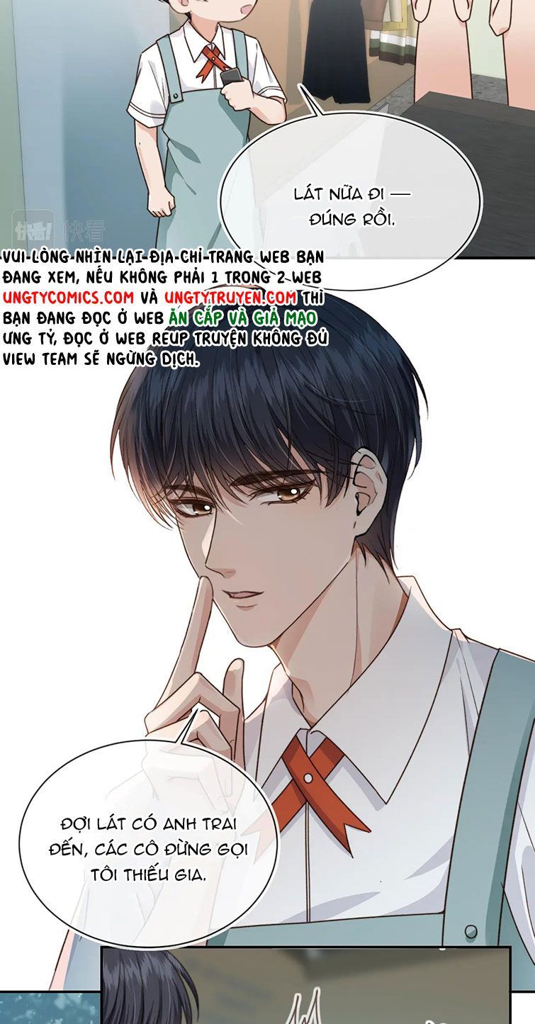 Em Ấy Vừa Nhìn Thấy Tôi Liền Vẫy Đuôi: Chapter 8